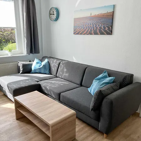 Apartament Appartementhaus Nige Ooge Nr 1 *