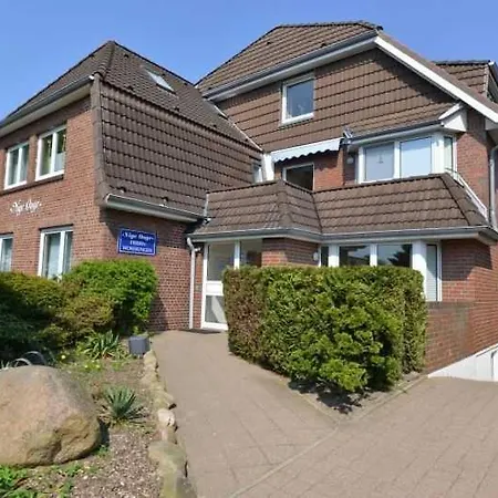 Appartementhaus Nige Ooge Nr 1 Cuxhaven