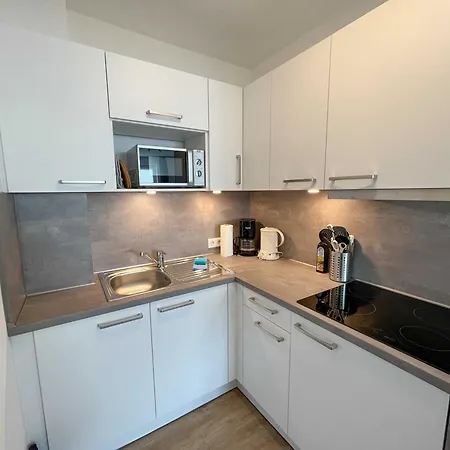 Appartementhaus Nige Ooge Nr 1 *