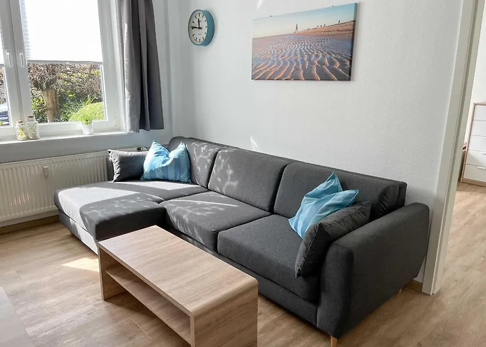 Lejlighed Appartementhaus Nige Ooge Nr 1 *