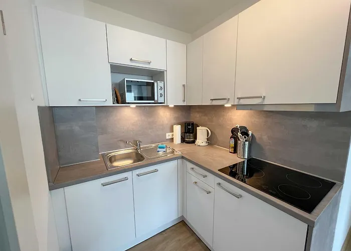 Appartementhaus Nige Ooge Nr 1 *