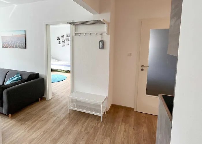 Appartementhaus Nige Ooge Nr 1 Lejlighed *