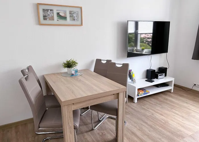 Lejlighed Appartementhaus Nige Ooge Nr 1 Cuxhaven
