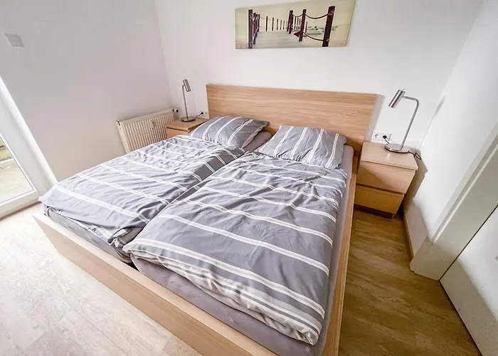 Appartementhaus Nige Ooge Nr 1 Lejlighed Cuxhaven