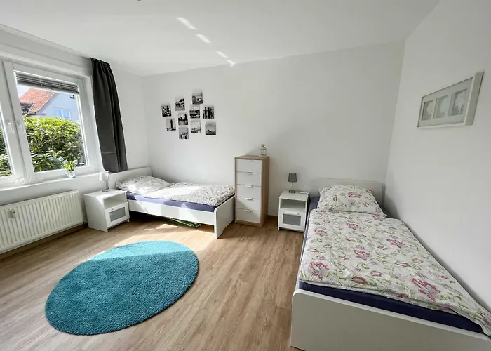 Lejlighed Appartementhaus Nige Ooge Nr 1 Cuxhaven